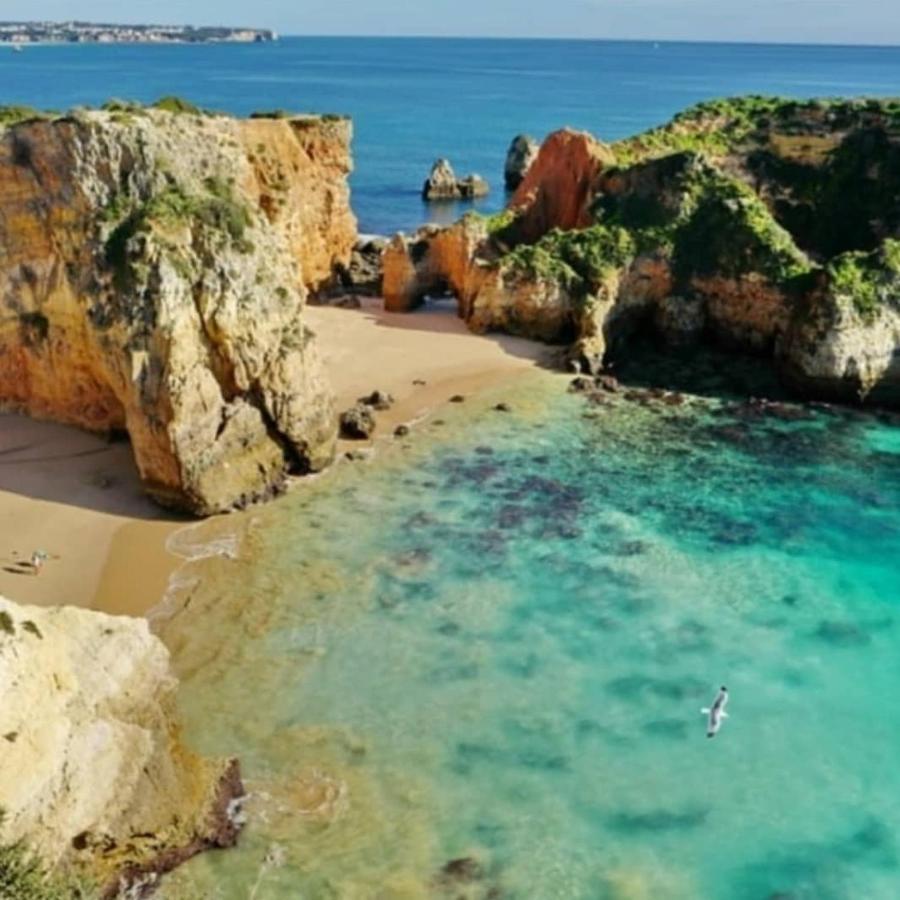 Paraiso de Alvor: Poolside Retreat Near Beach and Village Exterior photo
