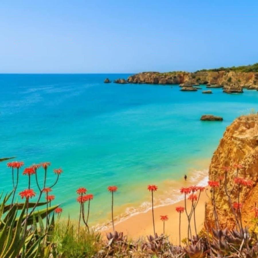 Paraiso de Alvor: Poolside Retreat Near Beach and Village Exterior photo